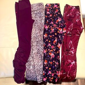 Fabletics workout bottoms